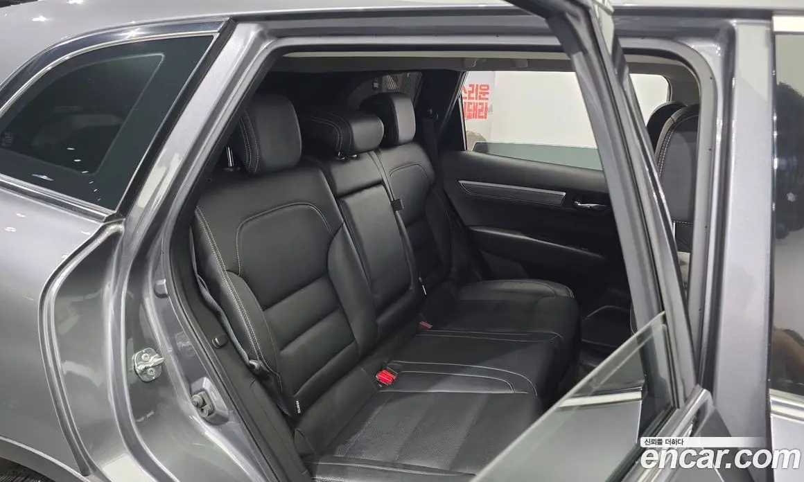 Renault (Samsung) QM6 2020 2.0 автомат (гидро), фото 18