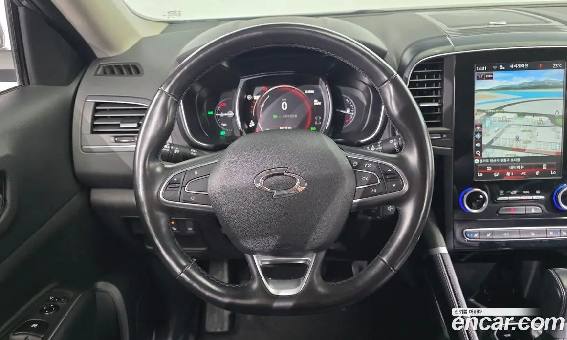 Renault (Samsung) QM6 2020 2.0 автомат (гидро), фото 20