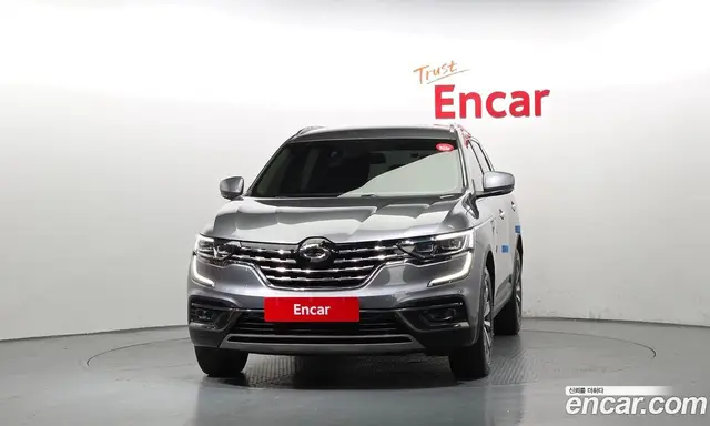 Renault (Samsung) QM6 2020 2.0 автомат (гидро), миниатюра 3
