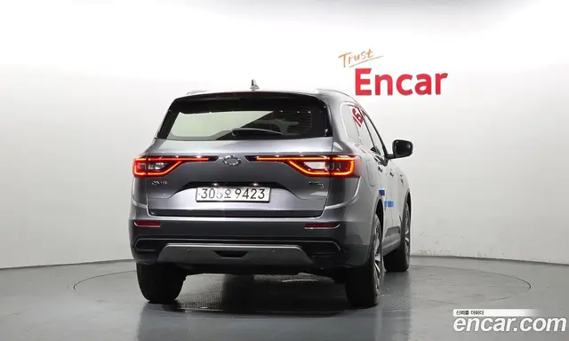 Renault (Samsung) QM6 2020 2.0 автомат (гидро), миниатюра 4