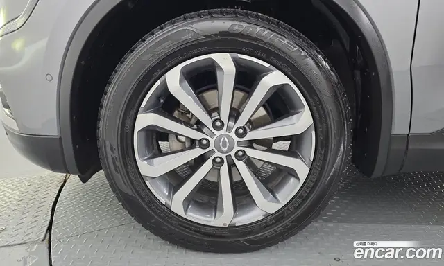 Renault (Samsung) QM6 2020 2.0 автомат (гидро), миниатюра 5