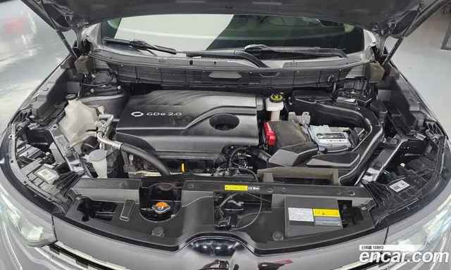 Renault (Samsung) QM6 2020 2.0 автомат (гидро), миниатюра 6