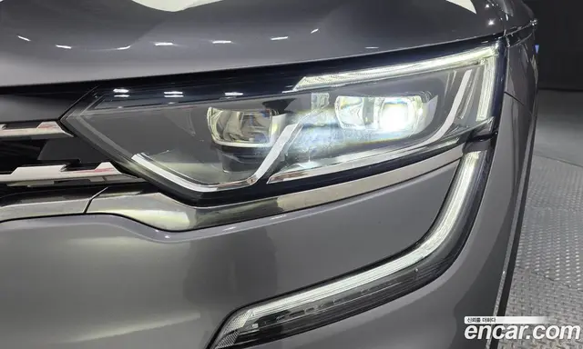 Renault (Samsung) QM6 2020 2.0 автомат (гидро), миниатюра 8