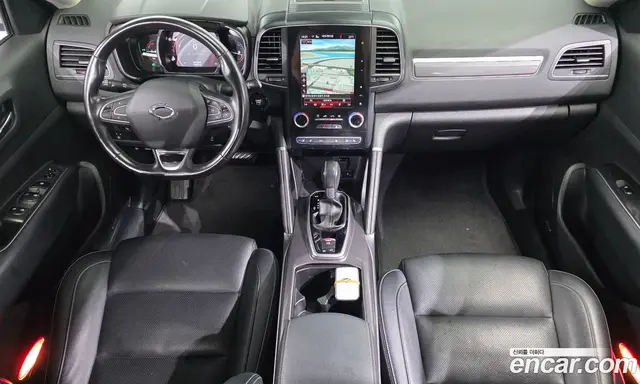 Renault (Samsung) QM6 2020 2.0 автомат (гидро), миниатюра 10