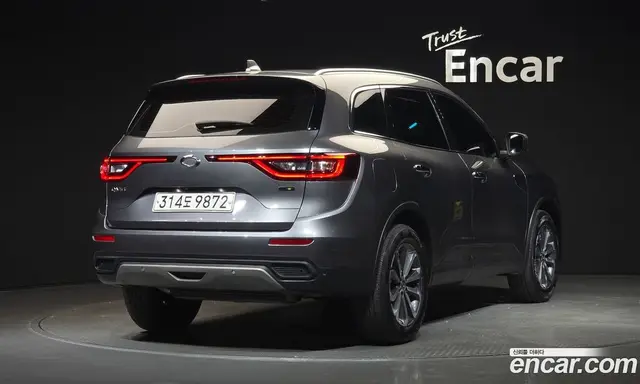 Renault (Samsung) QM6 2020 2.0 автомат (гидро), миниатюра 2