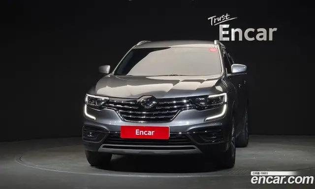 Renault (Samsung) QM6 2020 2.0 автомат (гидро), миниатюра 3