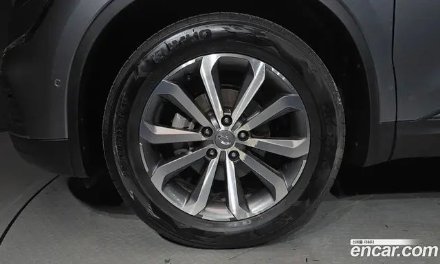 Renault (Samsung) QM6 2020 2.0 автомат (гидро), миниатюра 5