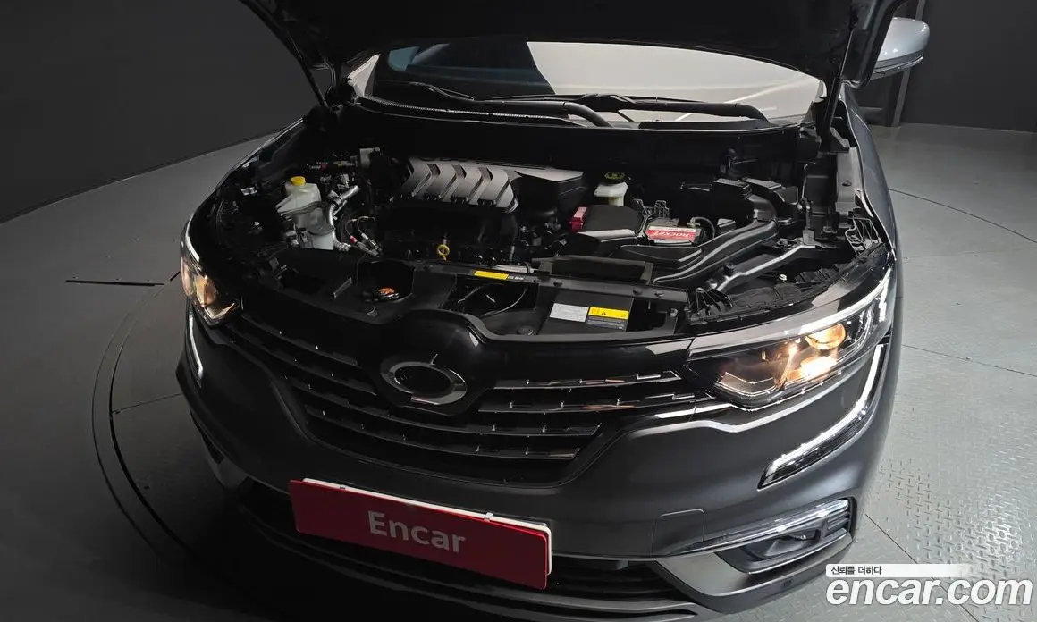 Renault (Samsung) QM6 2020 2.0 автомат (гидро), фото 6