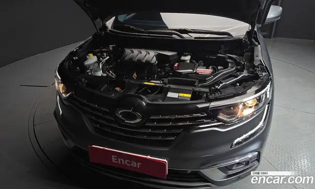 Renault (Samsung) QM6 2020 2.0 автомат (гидро), миниатюра 6