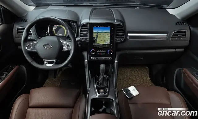 Renault (Samsung) QM6 2020 2.0 автомат (гидро), миниатюра 7