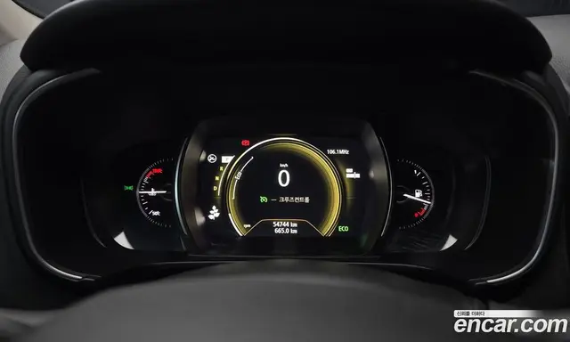 Renault (Samsung) QM6 2020 2.0 автомат (гидро), миниатюра 8