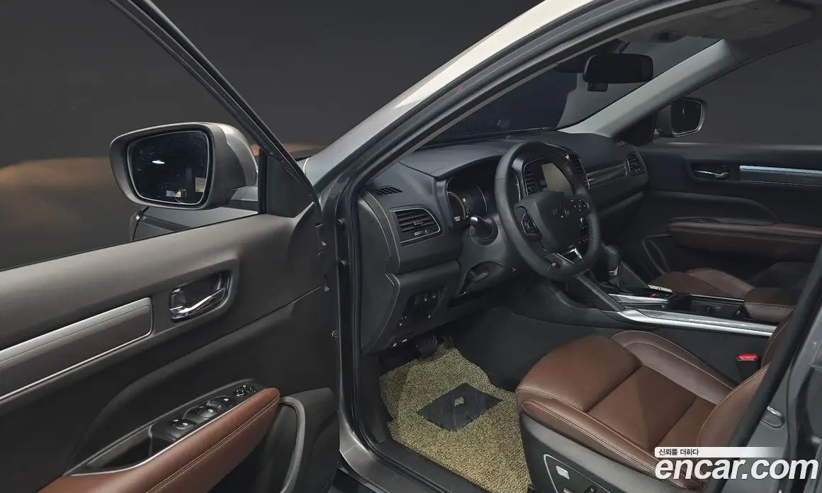 Renault (Samsung) QM6 2020 2.0 автомат (гидро), фото 10