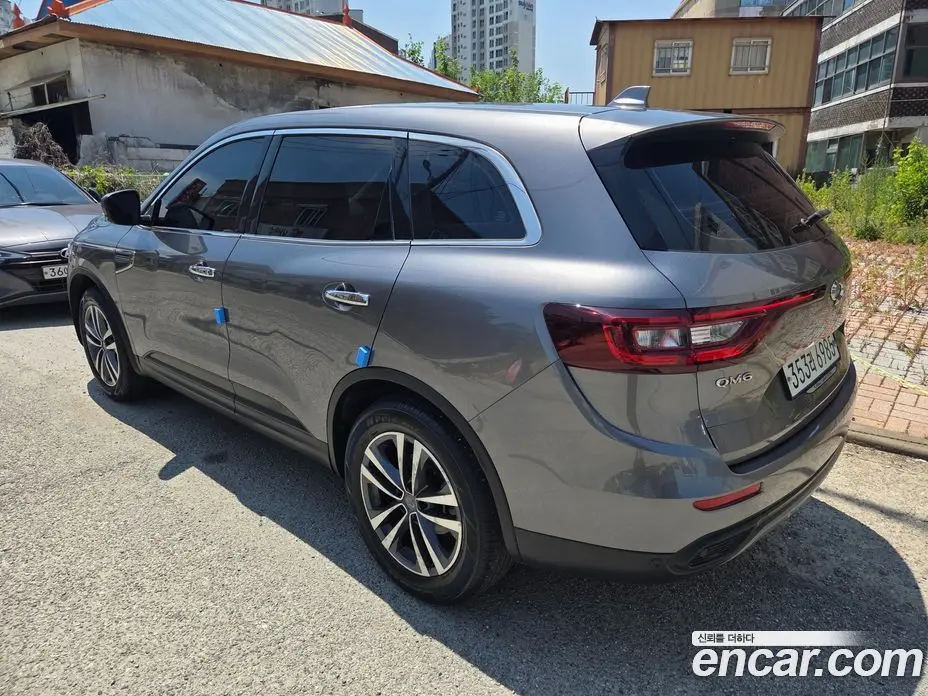 Renault (Samsung) QM6 2020 2.0 автомат (гидро), фото 2
