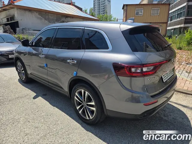 Renault (Samsung) QM6 2020 2.0 автомат (гидро), миниатюра 2