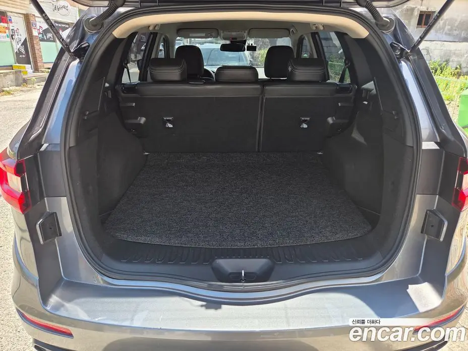 Renault (Samsung) QM6 2020 2.0 автомат (гидро), фото 15