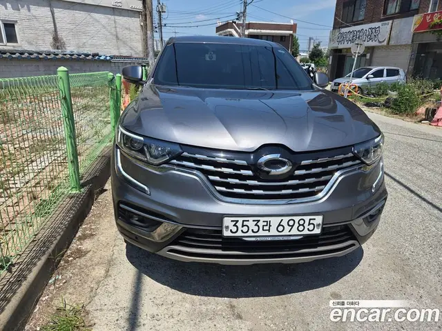Renault (Samsung) QM6 2020 2.0 автомат (гидро), миниатюра 3