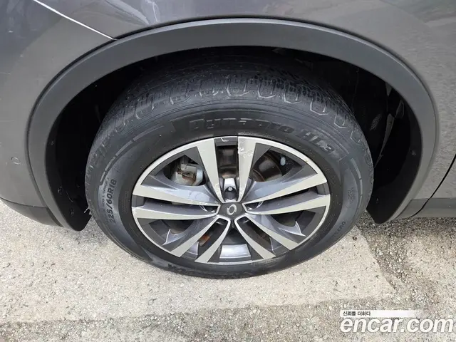 Renault (Samsung) QM6 2020 2.0 автомат (гидро), миниатюра 5