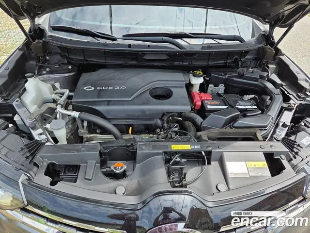 Renault (Samsung) QM6 2020 2.0 автомат (гидро), миниатюра 6