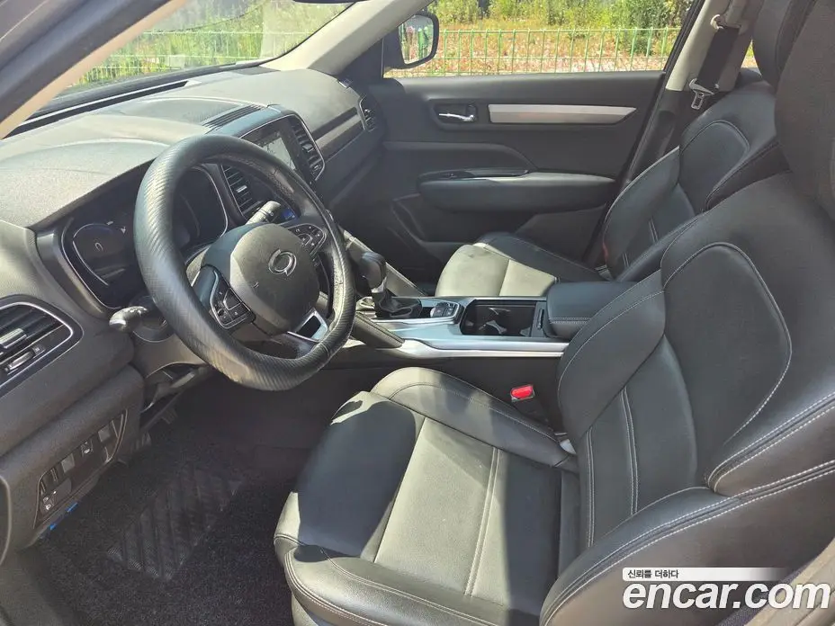 Renault (Samsung) QM6 2020 2.0 автомат (гидро), фото 7