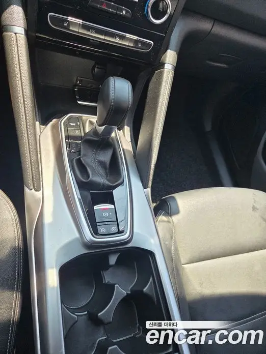 Renault (Samsung) QM6 2020 2.0 автомат (гидро), миниатюра 9