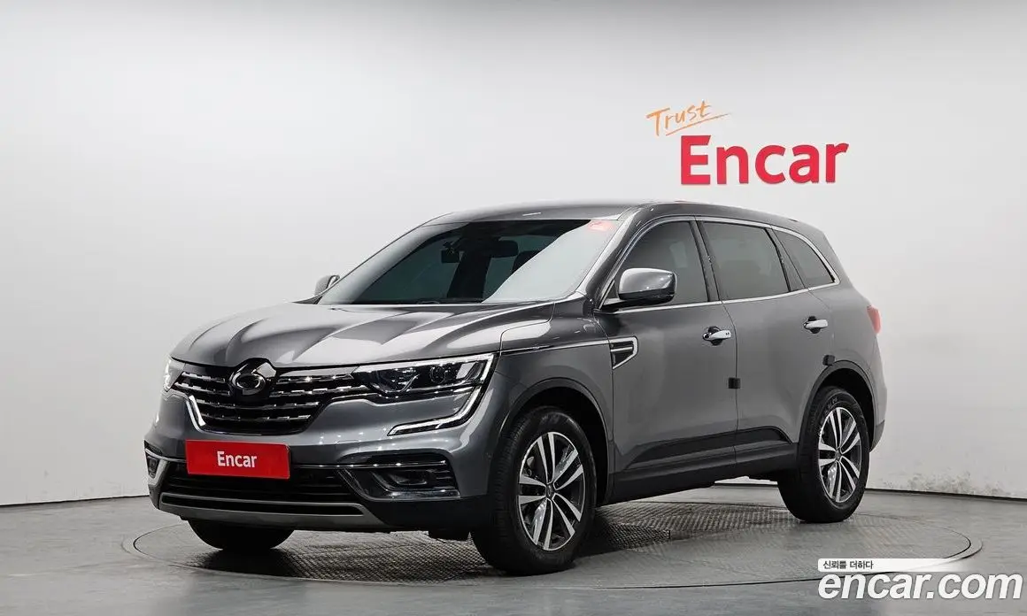 Renault (Samsung) QM6 2020 2.0 автомат (гидро), фото 1