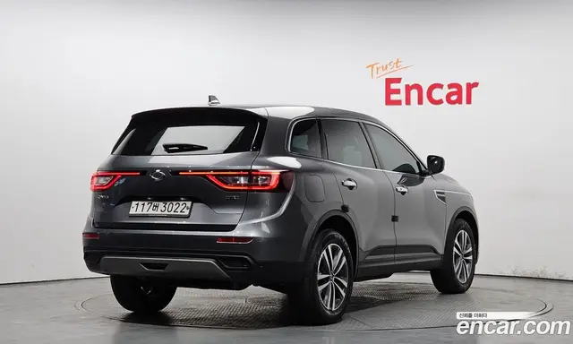 Renault (Samsung) QM6 2020 2.0 автомат (гидро), миниатюра 2