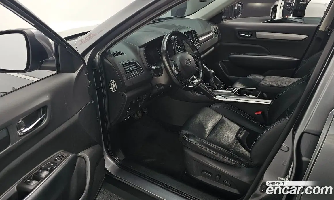 Renault (Samsung) QM6 2020 2.0 автомат (гидро), фото 11