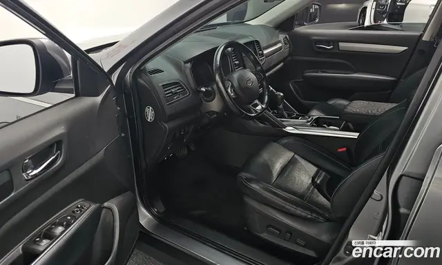 Renault (Samsung) QM6 2020 2.0 автомат (гидро), миниатюра 11