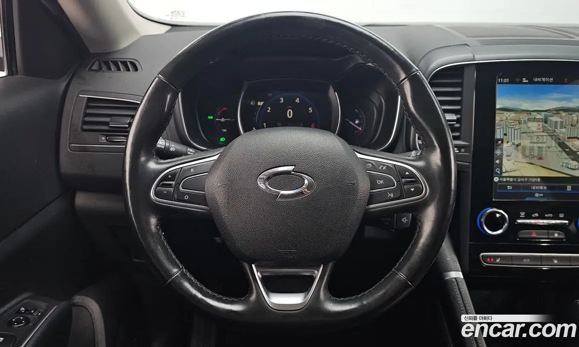 Renault (Samsung) QM6 2020 2.0 автомат (гидро), фото 13