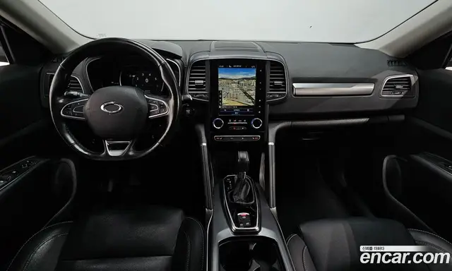 Renault (Samsung) QM6 2020 2.0 автомат (гидро), миниатюра 7