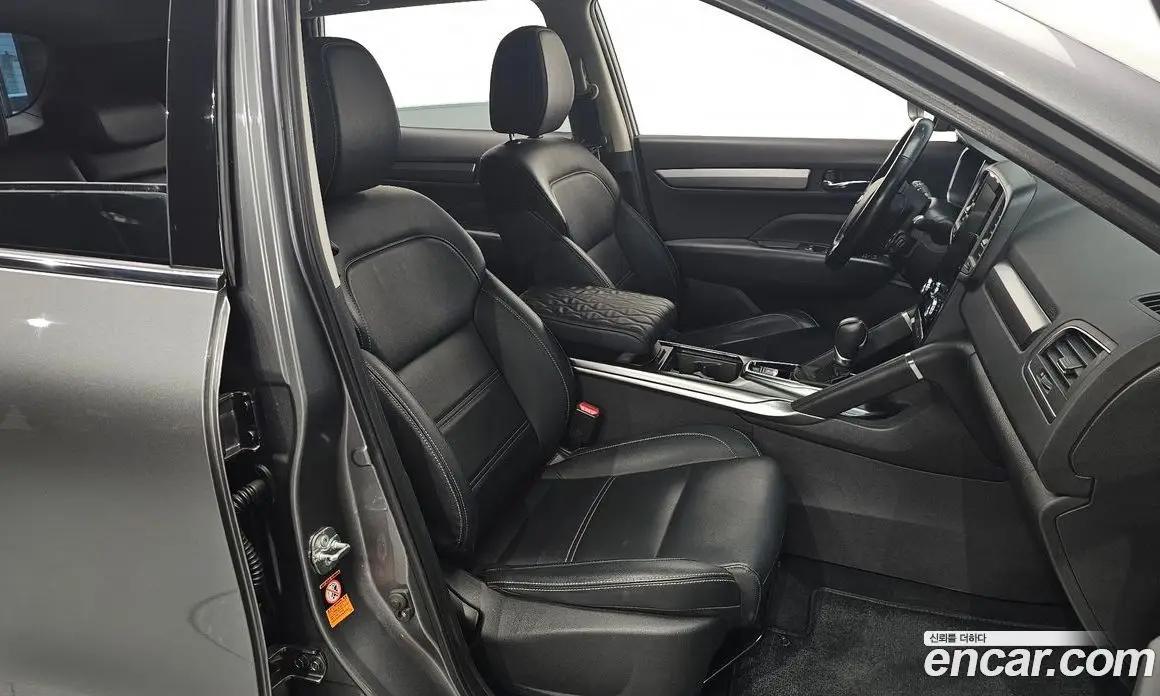 Renault (Samsung) QM6 2020 2.0 автомат (гидро), фото 10