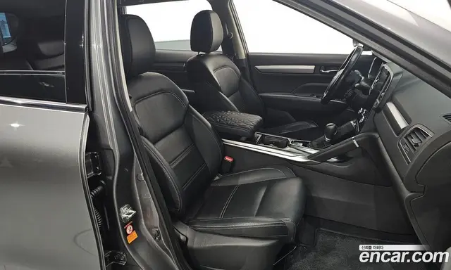 Renault (Samsung) QM6 2020 2.0 автомат (гидро), миниатюра 10