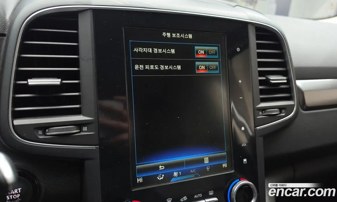 Renault (Samsung) QM6 2021 2.0 автомат (гидро), фото 29
