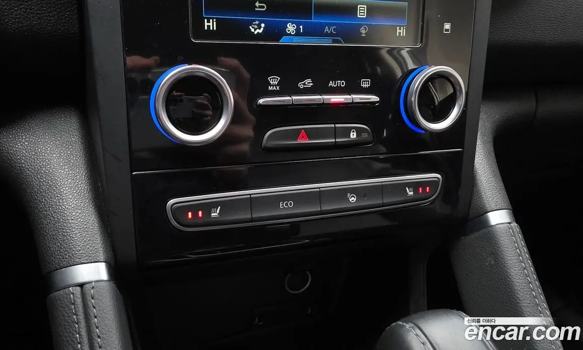 Renault (Samsung) QM6 2021 2.0 автомат (гидро), фото 30