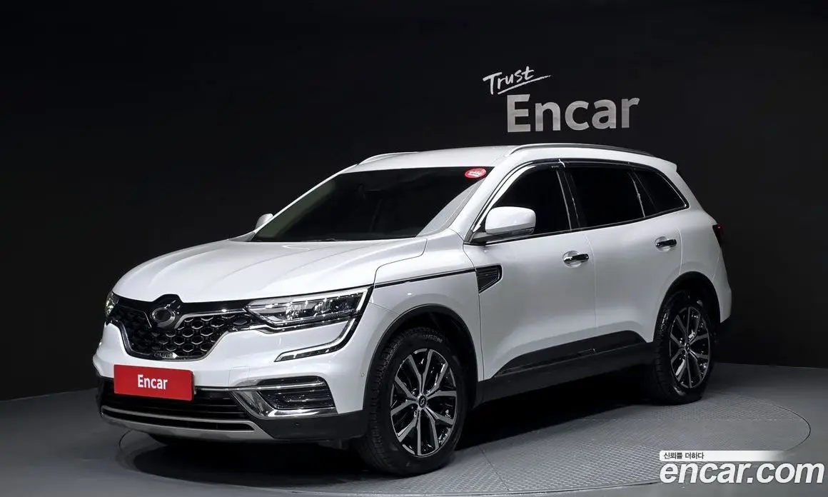 Renault (Samsung) QM6 2021 2.0 автомат (гидро), фото 1 Renault (Samsung) QM6 2021 2.0 автомат (гидро), фото 1