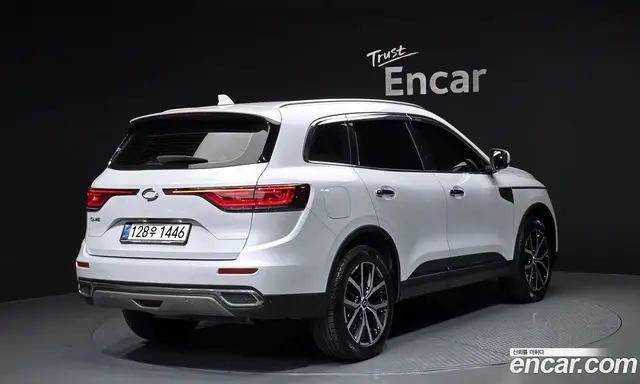 Renault (Samsung) QM6 2021 2.0 автомат (гидро), миниатюра 2 Renault (Samsung) QM6 2021 2.0 автомат (гидро), миниатюра 2
