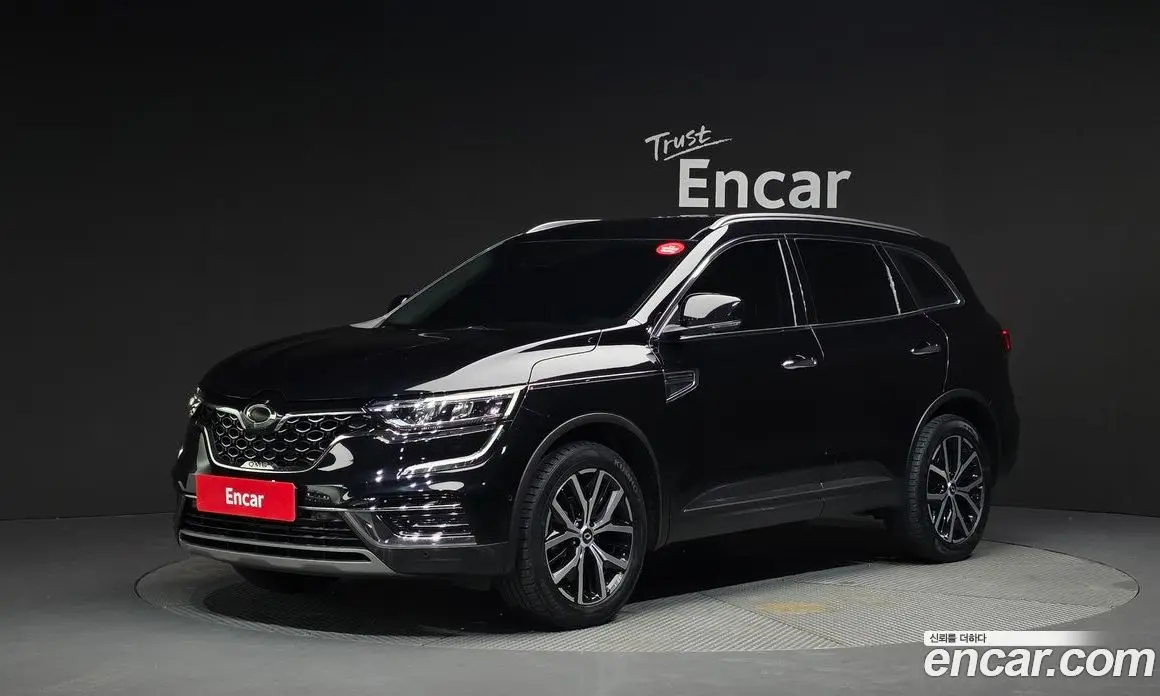 Renault (Samsung) QM6 2021 2.0 автомат (гидро), фото 1