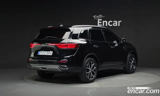 Renault (Samsung) QM6 2021 2.0 автомат (гидро), миниатюра 2