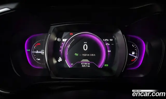 Renault (Samsung) QM6 2021 2.0 автомат (гидро), миниатюра 11