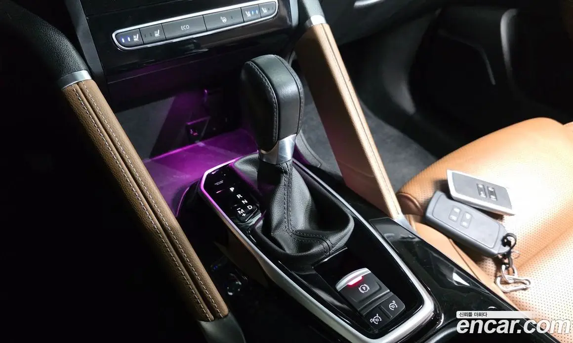 Renault (Samsung) QM6 2021 2.0 автомат (гидро), фото 12