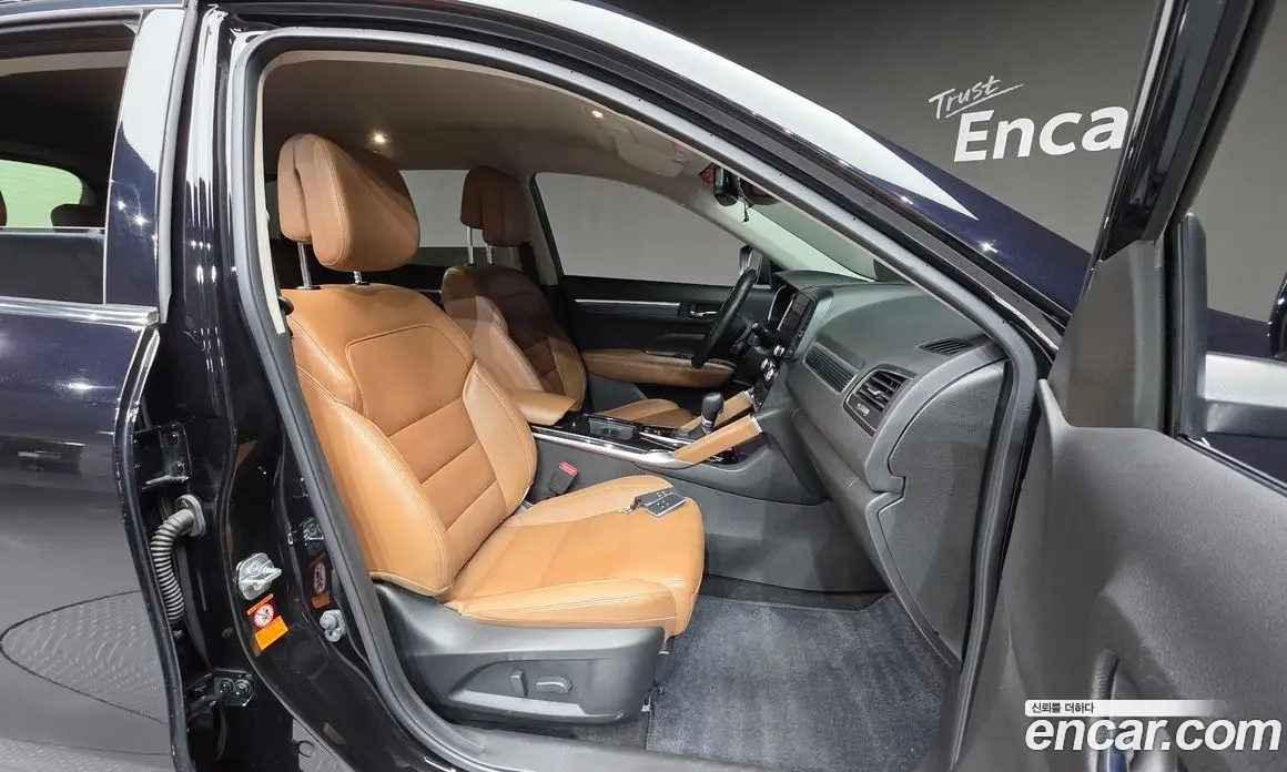 Renault (Samsung) QM6 2021 2.0 автомат (гидро), фото 13
