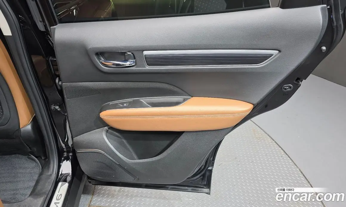 Renault (Samsung) QM6 2021 2.0 автомат (гидро), фото 15