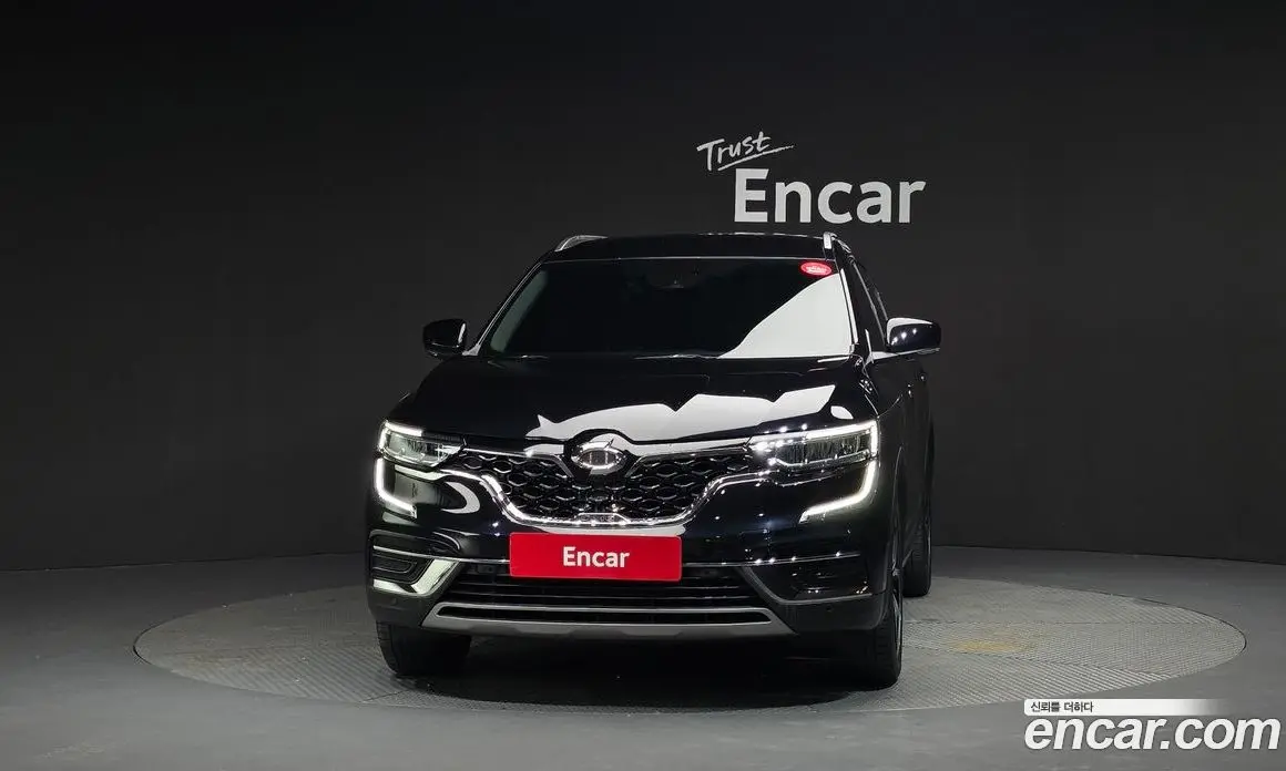 Renault (Samsung) QM6 2021 2.0 автомат (гидро), фото 3