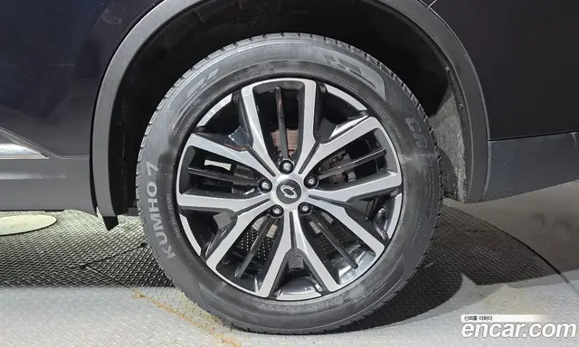 Renault (Samsung) QM6 2021 2.0 автомат (гидро), миниатюра 7