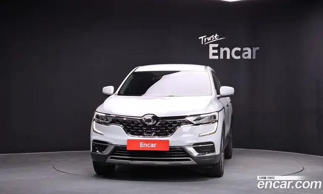 Renault (Samsung) QM6 2021 2.0 автомат (гидро), миниатюра 2