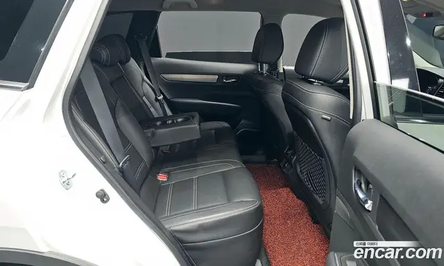 Renault (Samsung) QM6 2021 2.0 автомат (гидро), миниатюра 11