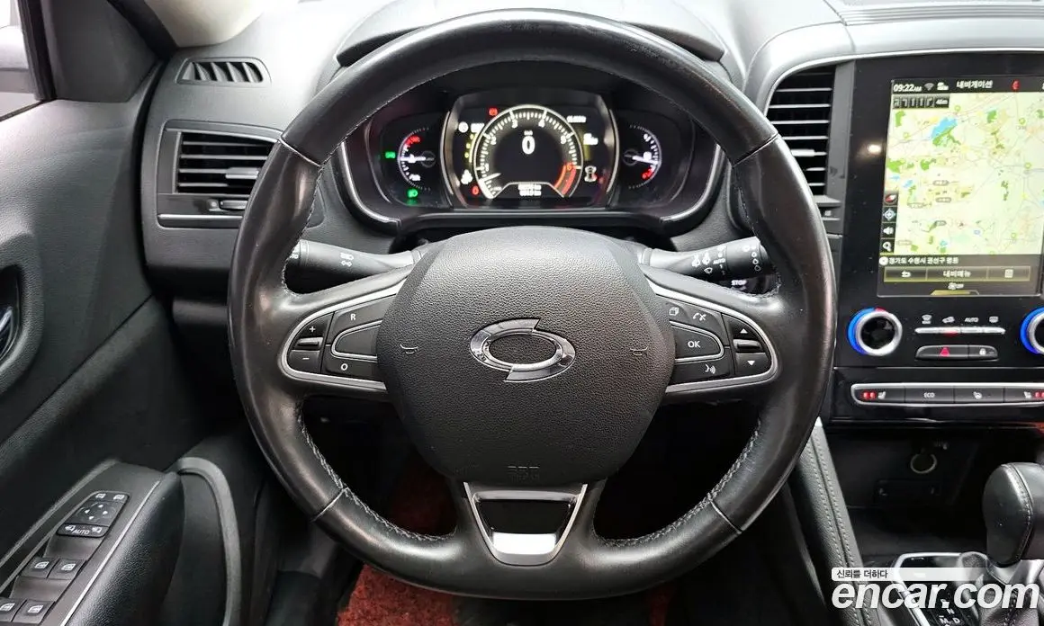 Renault (Samsung) QM6 2021 2.0 автомат (гидро), фото 12