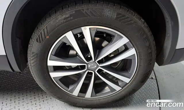 Renault (Samsung) QM6 2021 2.0 автомат (гидро), миниатюра 4
