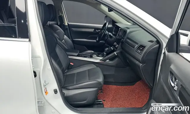 Renault (Samsung) QM6 2021 2.0 автомат (гидро), миниатюра 10