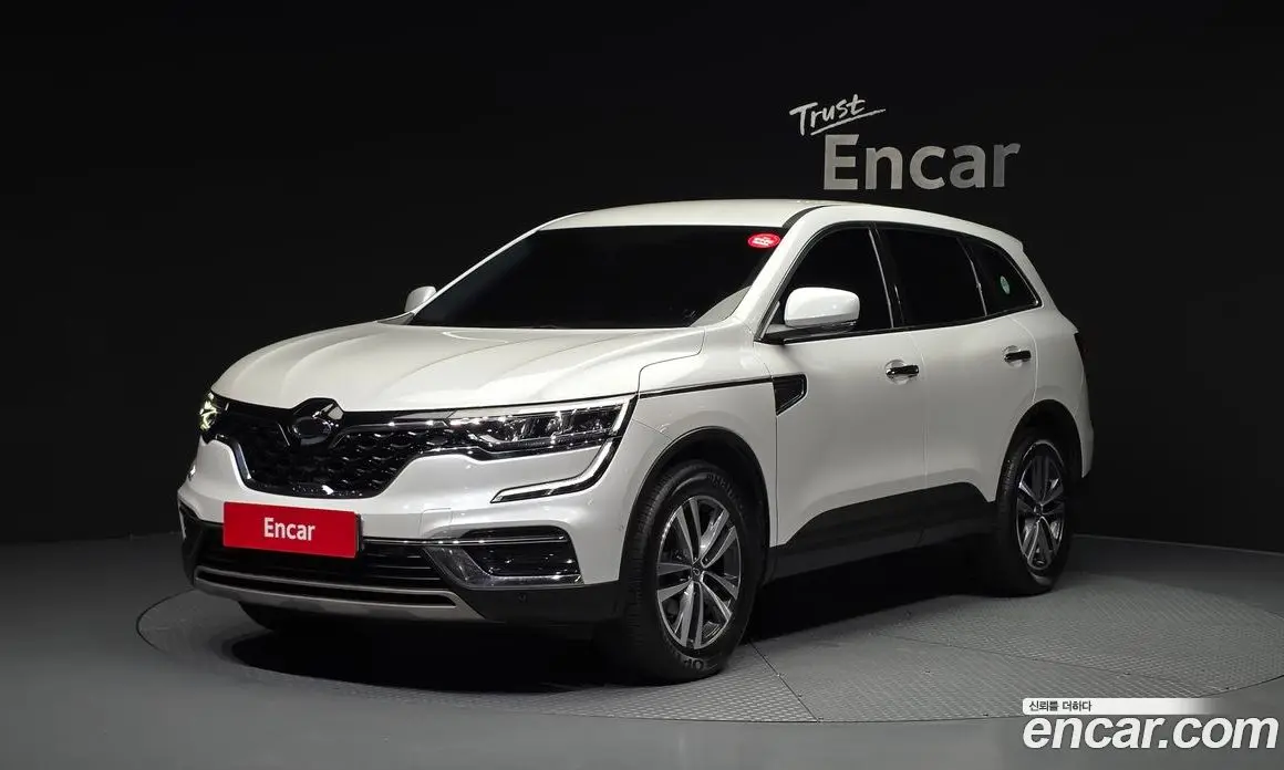 Renault (Samsung) QM6 2021 2.0 автомат (гидро), фото 1